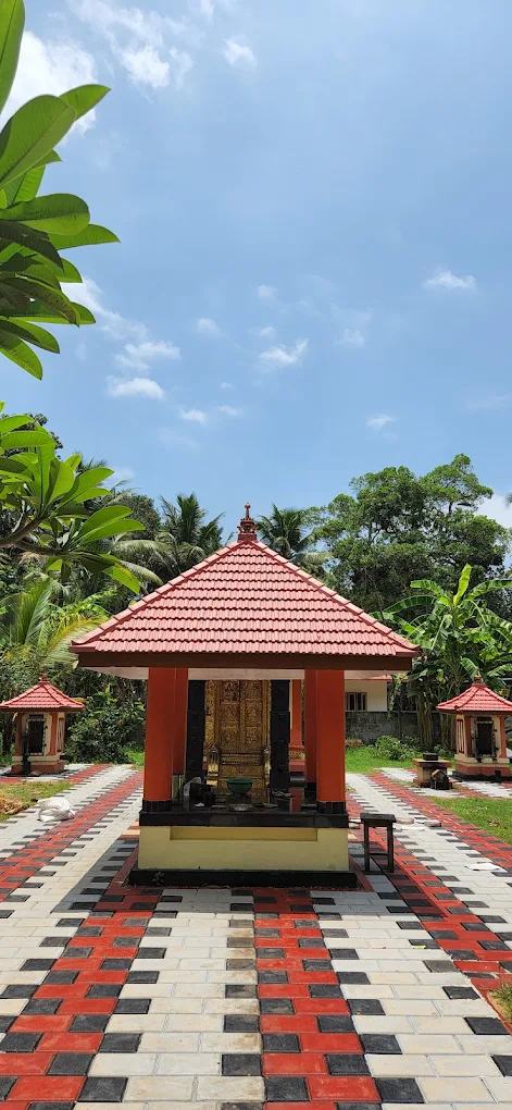 Anpoli Areeppara 2026 at Mudavandoor Devi Temple Chennithala Alappuzha Kerala Festival