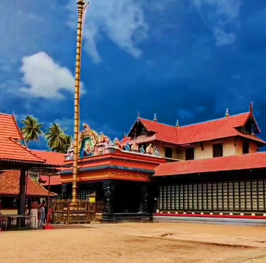 Chithra Thiruvutsavam 2026 at Haripad Sree Subrahmanya Swami Temple Alappuzha Kerala Festival Celebrations