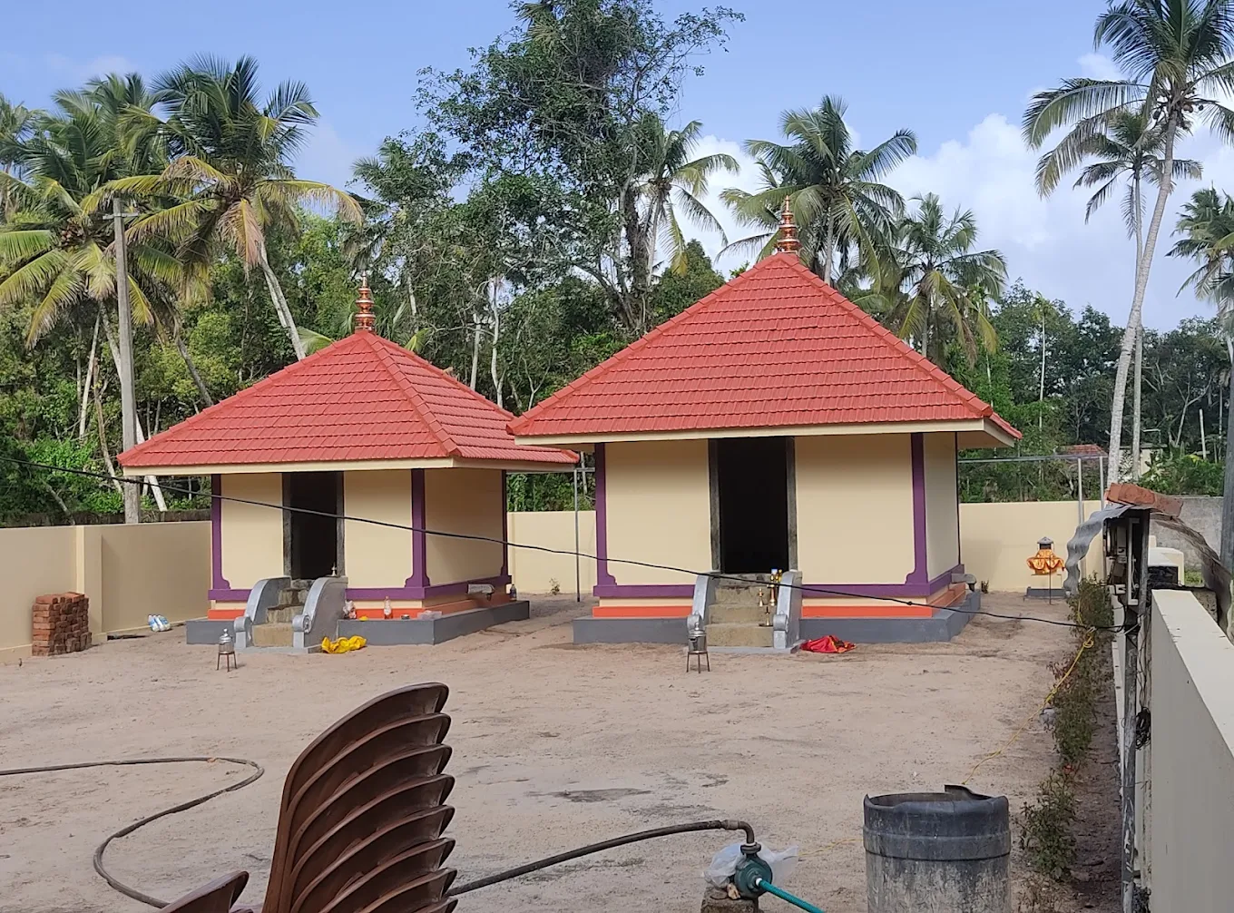 Thiruvutsavam 2026 at Kumbalapally Sree Varahi Devi Temple Alappuzha Kerala Festival Celebrations