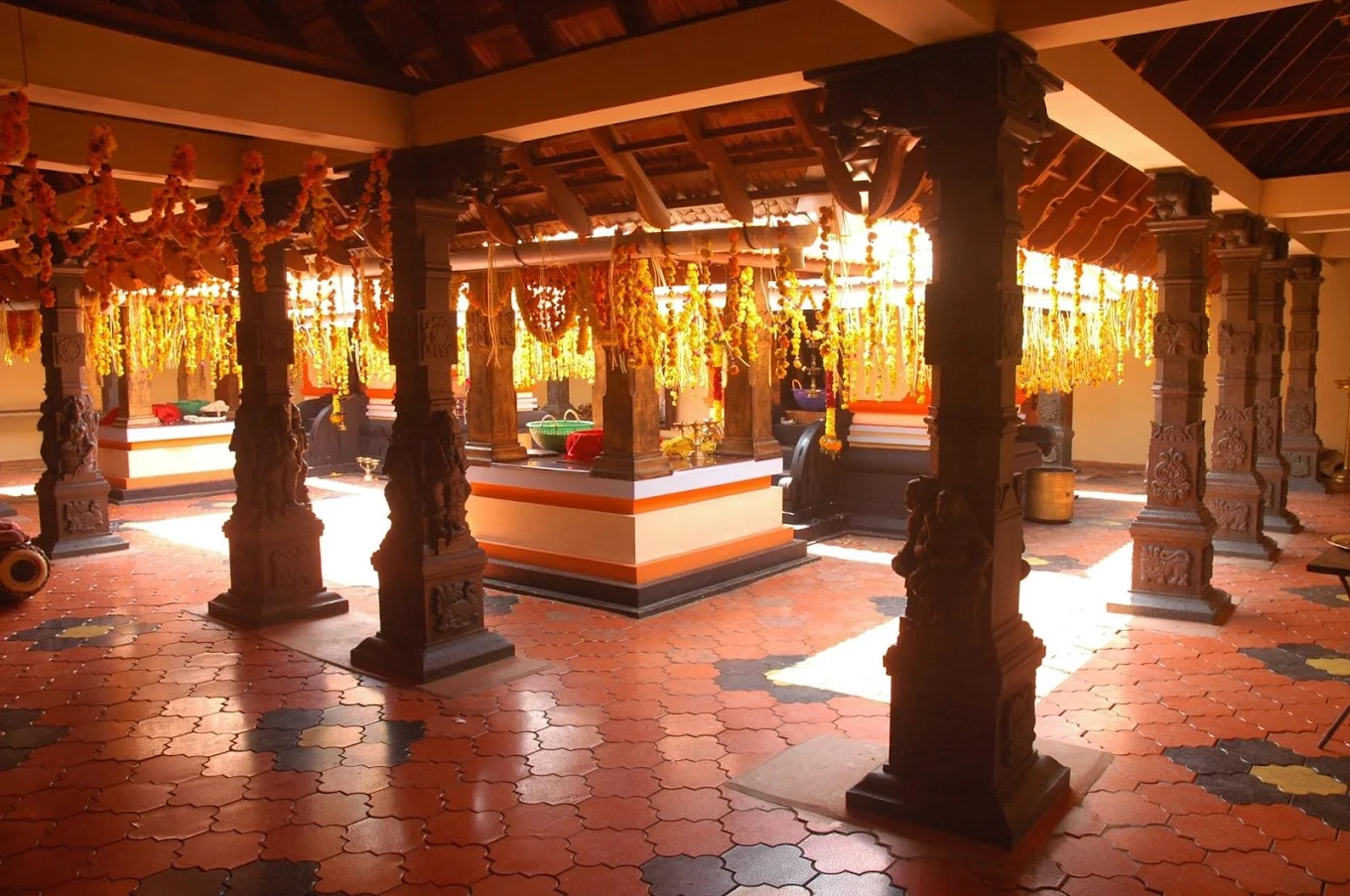 Maha Mrityunjaya Homam and Maha Sudarshana Homam 2026 at Lekshmi Narayana Temple Alappuzha Kerala Temple Festival