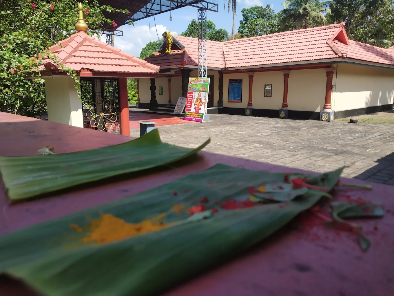 Thalappoli Mahotsavam Panichayam Devi Temple Ernakulam Kerala Temple Festival