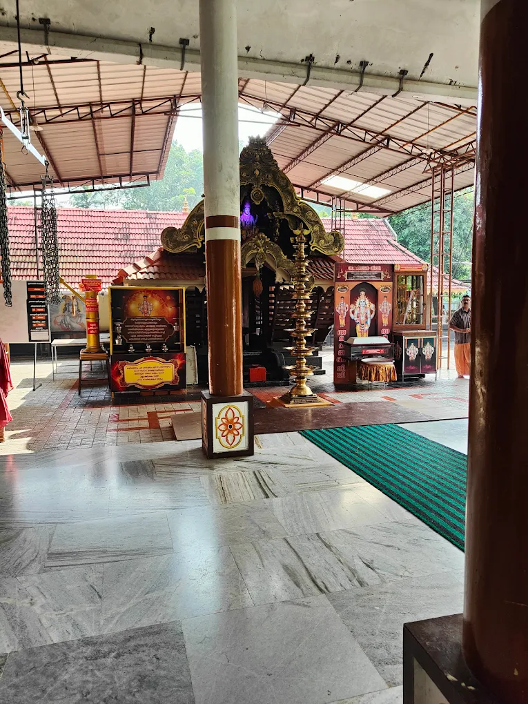 29th Srimad Bhagavata Sapthaha Yajnam and Dashavatara Charthu Edavetty Sree Krishna Swamy Temple Idukki Kerala Festival