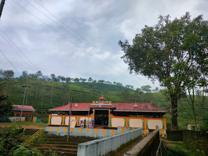 Sree Krishna Swami Temple Thiruvutsavam Elappara Idukki
