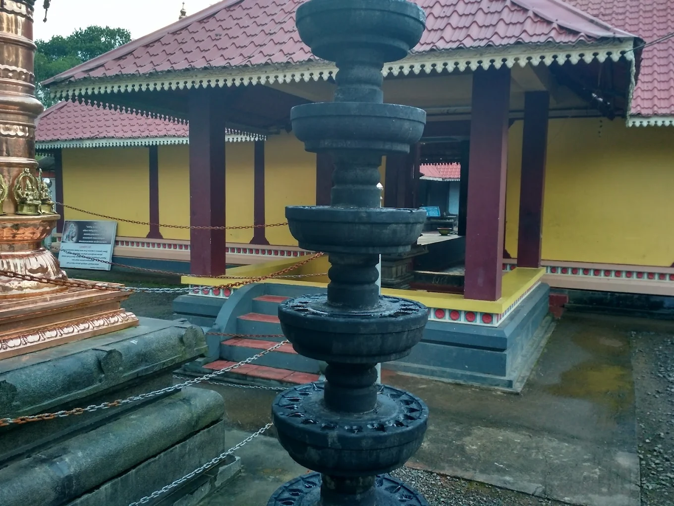 Karthika Pongala Sree Durga Devi Kovil Kombayar Idukki Kerala