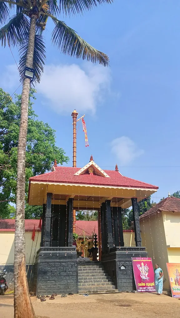 Makayiram Thirunal Mahotsavam Sree Durga Devi Kovil Kombayar Idukki Kerala