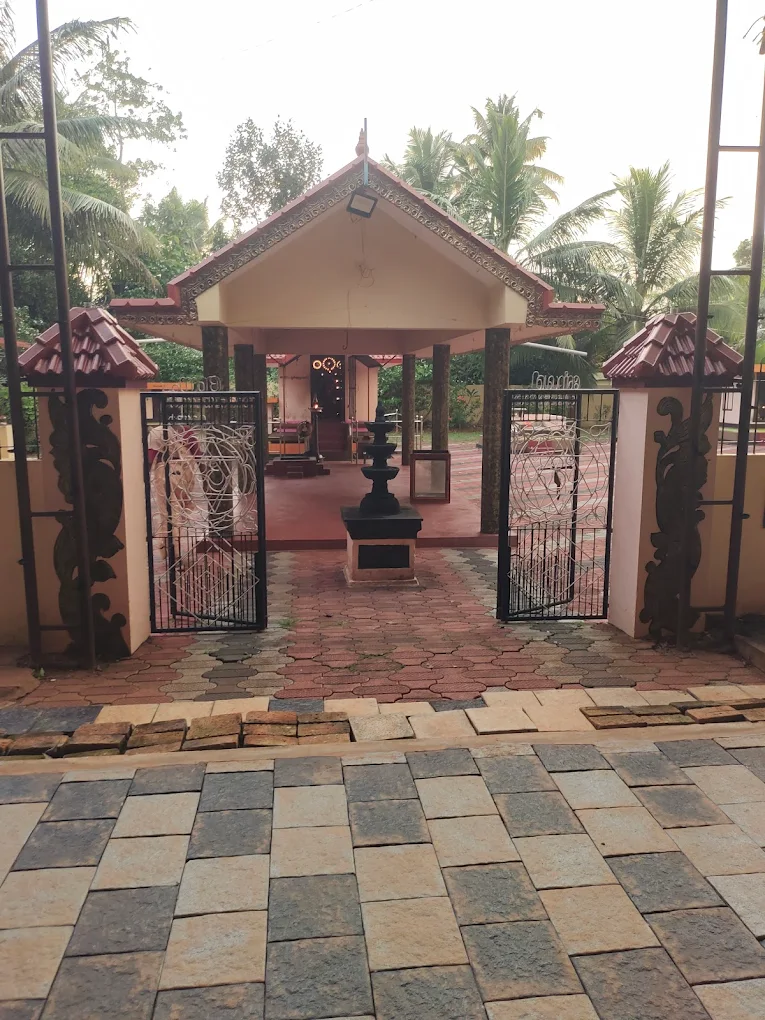 Thiruvutsavam and Prathista Varshikam at Sree Annapoorneshwari Devi Temple Kollam Kerala Temple Festival