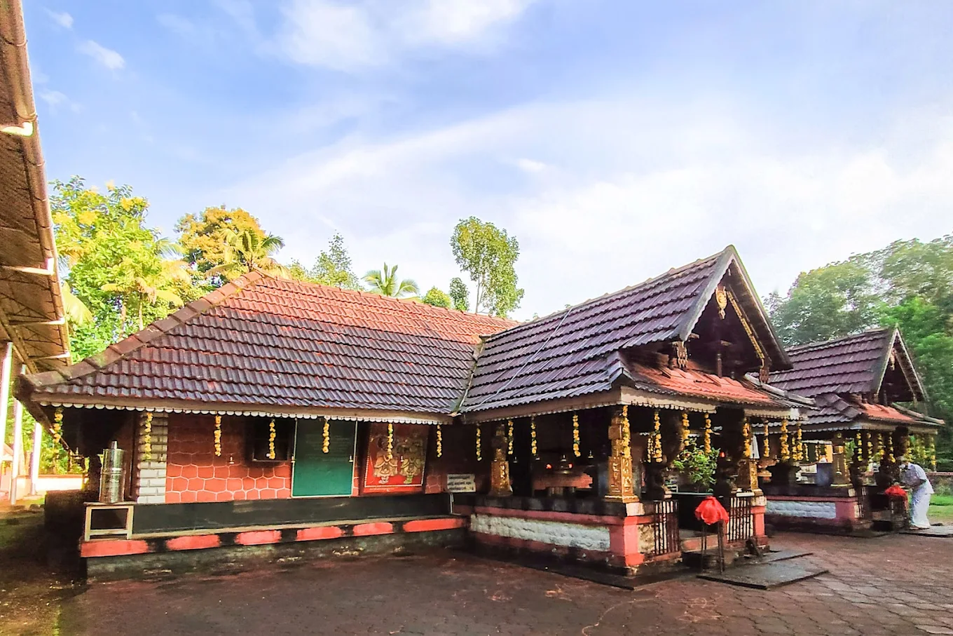 Kalashotsavam 2026 Panamattam Sree Bhagavathi Temple Kottayam Kerala Temple Festival