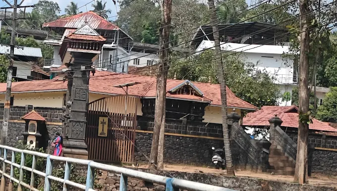 Srimad Bhagavatha Sapthaha Yajnam 2026 Mariyidam Mankombumkavu Bhagavathi Temple Kottayam Kerala Festival