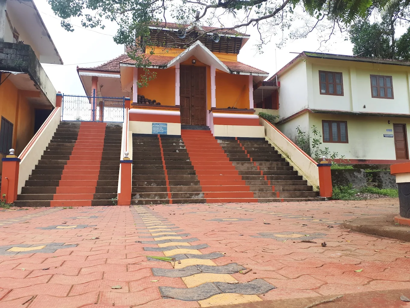 Prathishta Dina Mahotsavam and Noorum Paalum 2026 Kottangal Sree Mahabhadrakali Temple Pathanamthitta Kerala Festival
