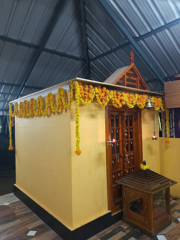 Dhanwanthari Maha Yajnam and Sahasranama Japam at Nellankara Sree Dhanwanthari Temple Thrissur