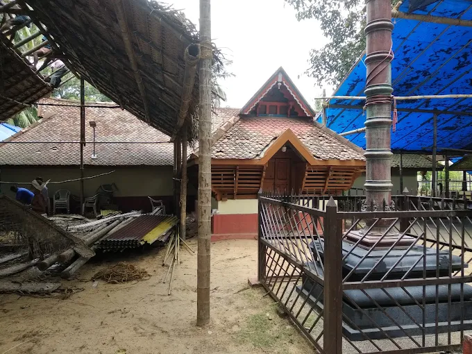 Thirukodiyettu Mahotsavam 2026 at Aryasala Devi Temple Chalai Thiruvananthapuram Kerala Temple Festival