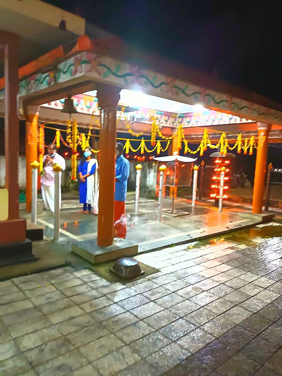 Kshethra Prathishta 2026 at Chithirazhikathu Kavu Sree Bhadra Vanadurga Devi Temple Kilimanoor Kerala Temple Festival